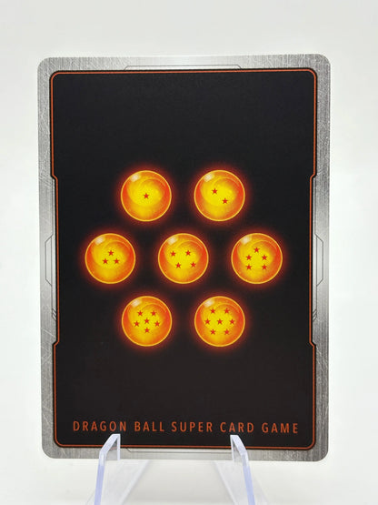 Dragon Ball Super Fusion World - Kakarot FB08-076 R* Alt Art FRENLY BRICKS - Open 7 Days