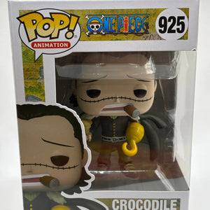 Funko POP! Animation One Piece #925 Crocodile BNIB FRENLY BRICKS - Open 7 Days