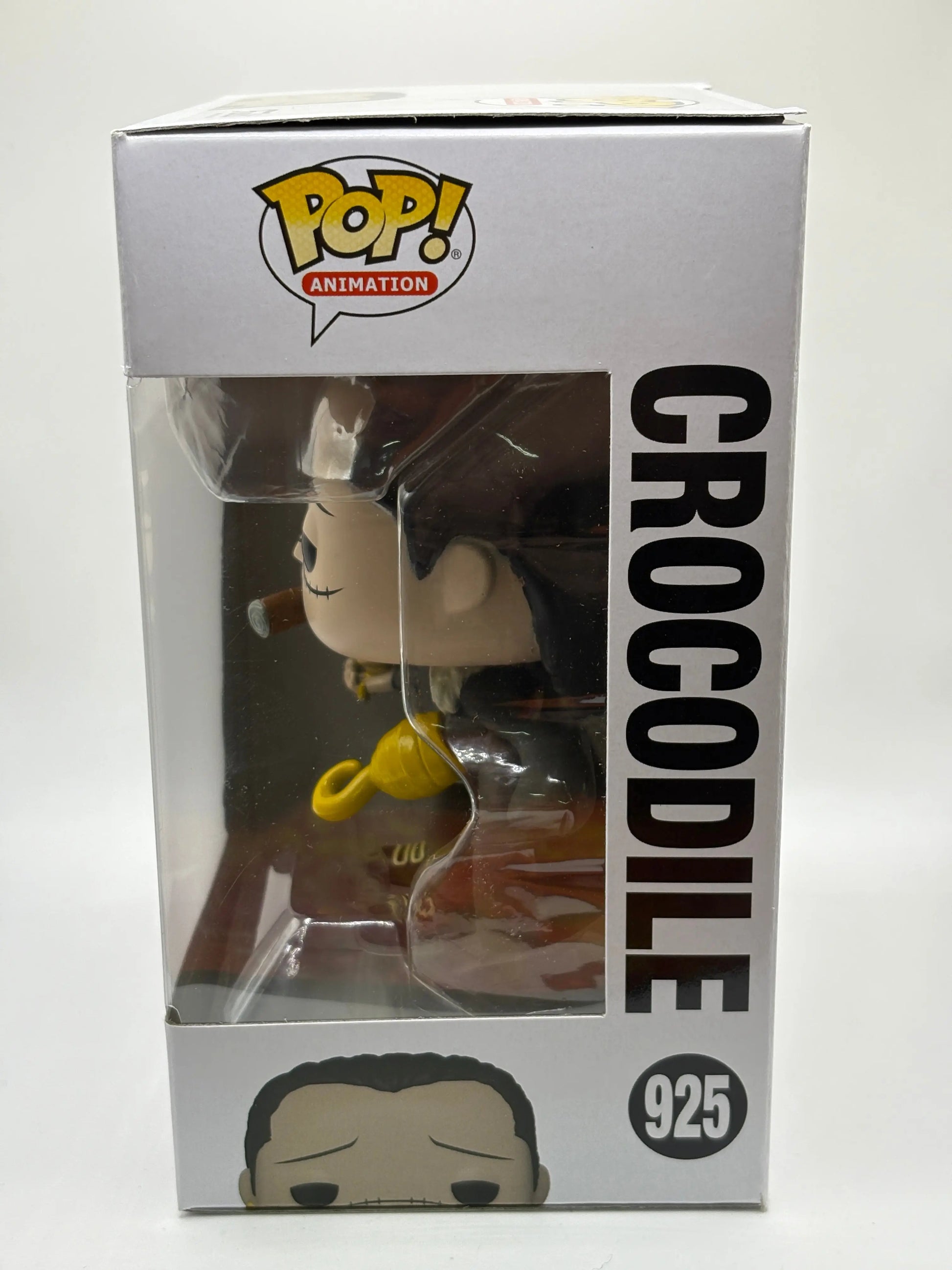 Funko POP! Animation One Piece #925 Crocodile BNIB FRENLY BRICKS - Open 7 Days