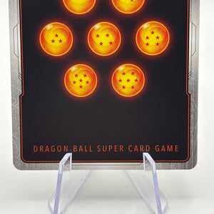 Dragon Ball Super Fusion World - Son Goku : GT FB03-140 SCR FRENLY BRICKS - Open 7 Days