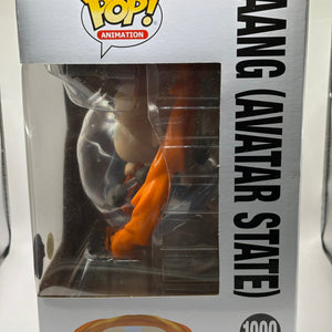 Funko POP! Animation Avatar #1000 Aang (Avatar State) Glow Special Edition FRENLY BRICKS - Open 7 Days