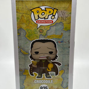 Funko POP! Animation One Piece #925 Crocodile BNIB FRENLY BRICKS - Open 7 Days