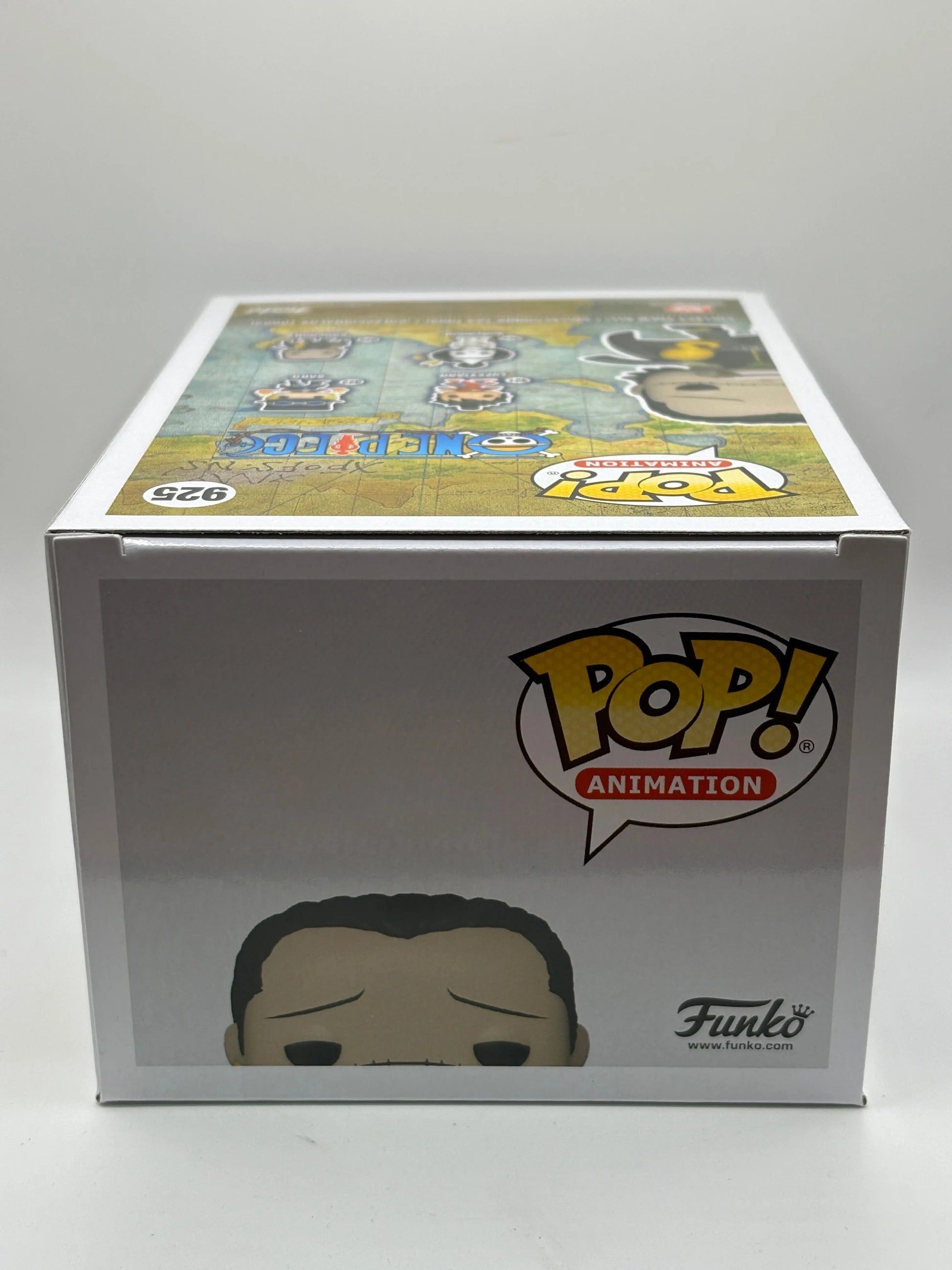 Funko POP! Animation One Piece #925 Crocodile BNIB FRENLY BRICKS - Open 7 Days