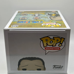 Funko POP! Animation One Piece #925 Crocodile BNIB FRENLY BRICKS - Open 7 Days
