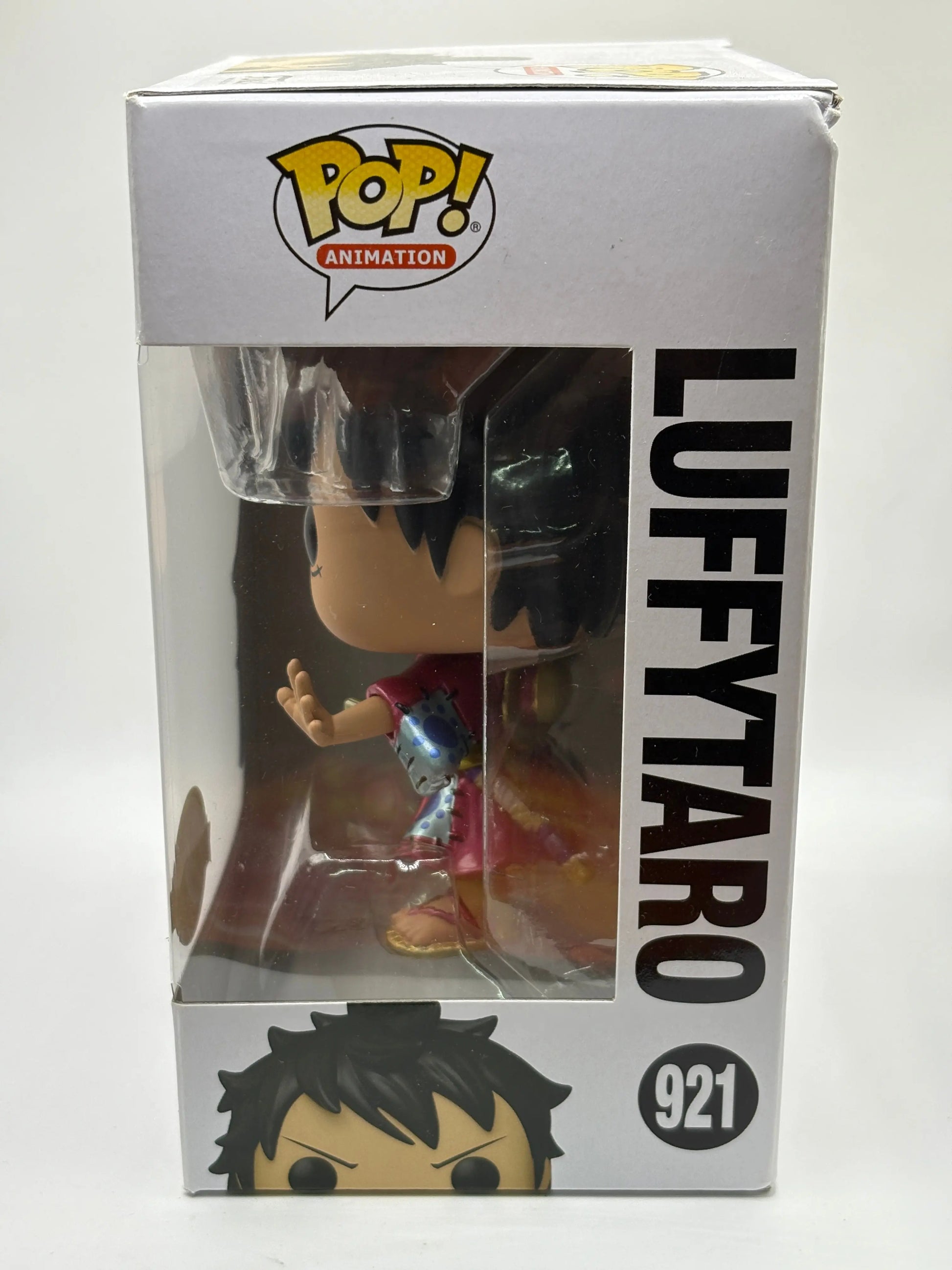 Funko POP! Animation One Piece #921 Luffytaro Special Edition FRENLY BRICKS - Open 7 Days