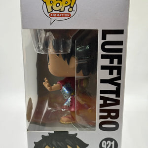Funko POP! Animation One Piece #921 Luffytaro Special Edition FRENLY BRICKS - Open 7 Days