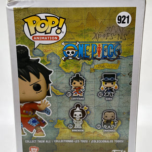 Funko POP! Animation One Piece #921 Luffytaro Special Edition FRENLY BRICKS - Open 7 Days