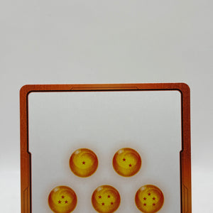 Dragon Ball Super Fusion World - Energy Marker E01-01 Promo Prize FRENLY BRICKS - Open 7 Days