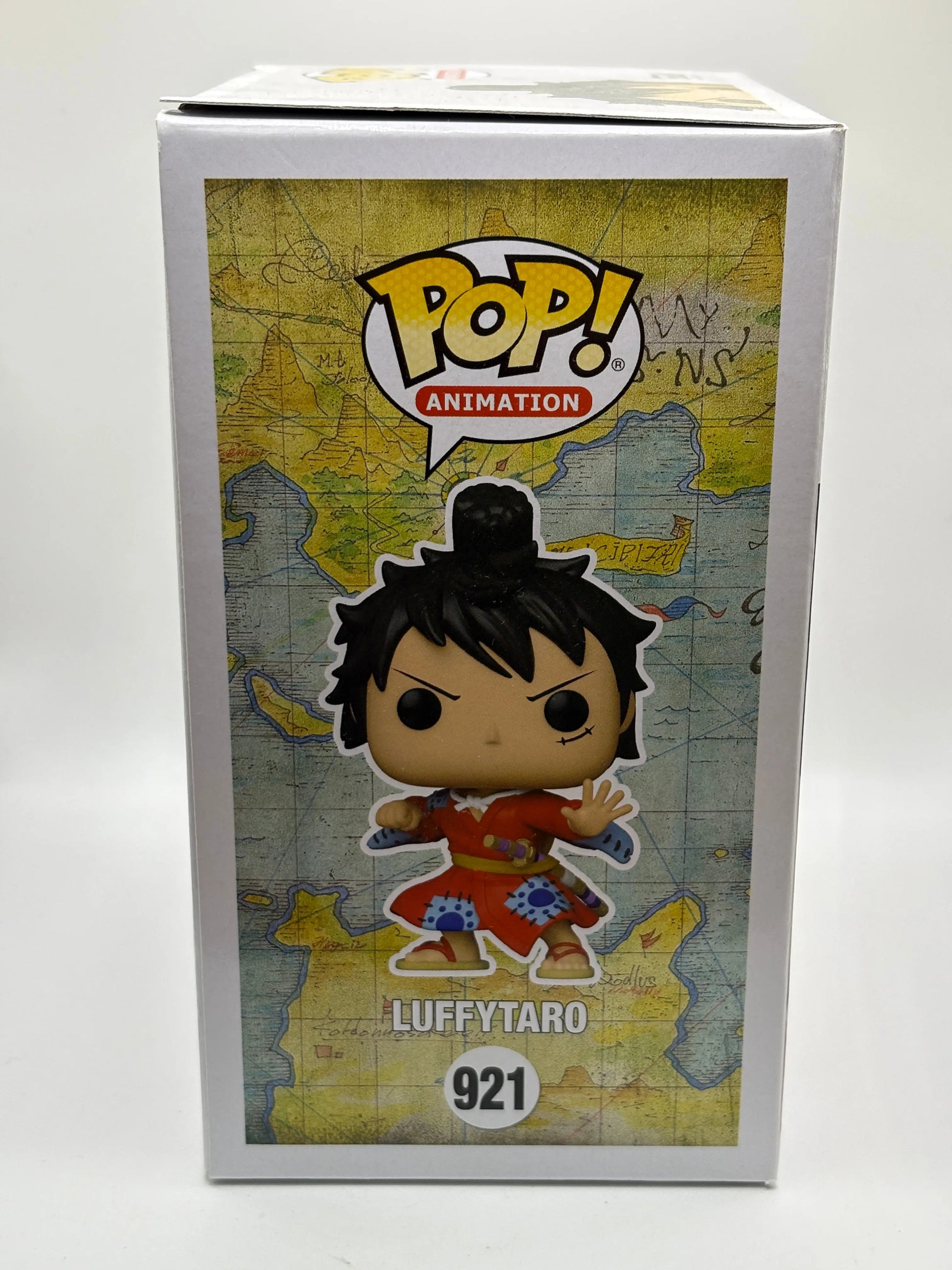 Funko POP! Animation One Piece #921 Luffytaro Special Edition FRENLY BRICKS - Open 7 Days