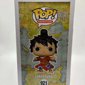 Funko POP! Animation One Piece #921 Luffytaro Special Edition FRENLY BRICKS - Open 7 Days