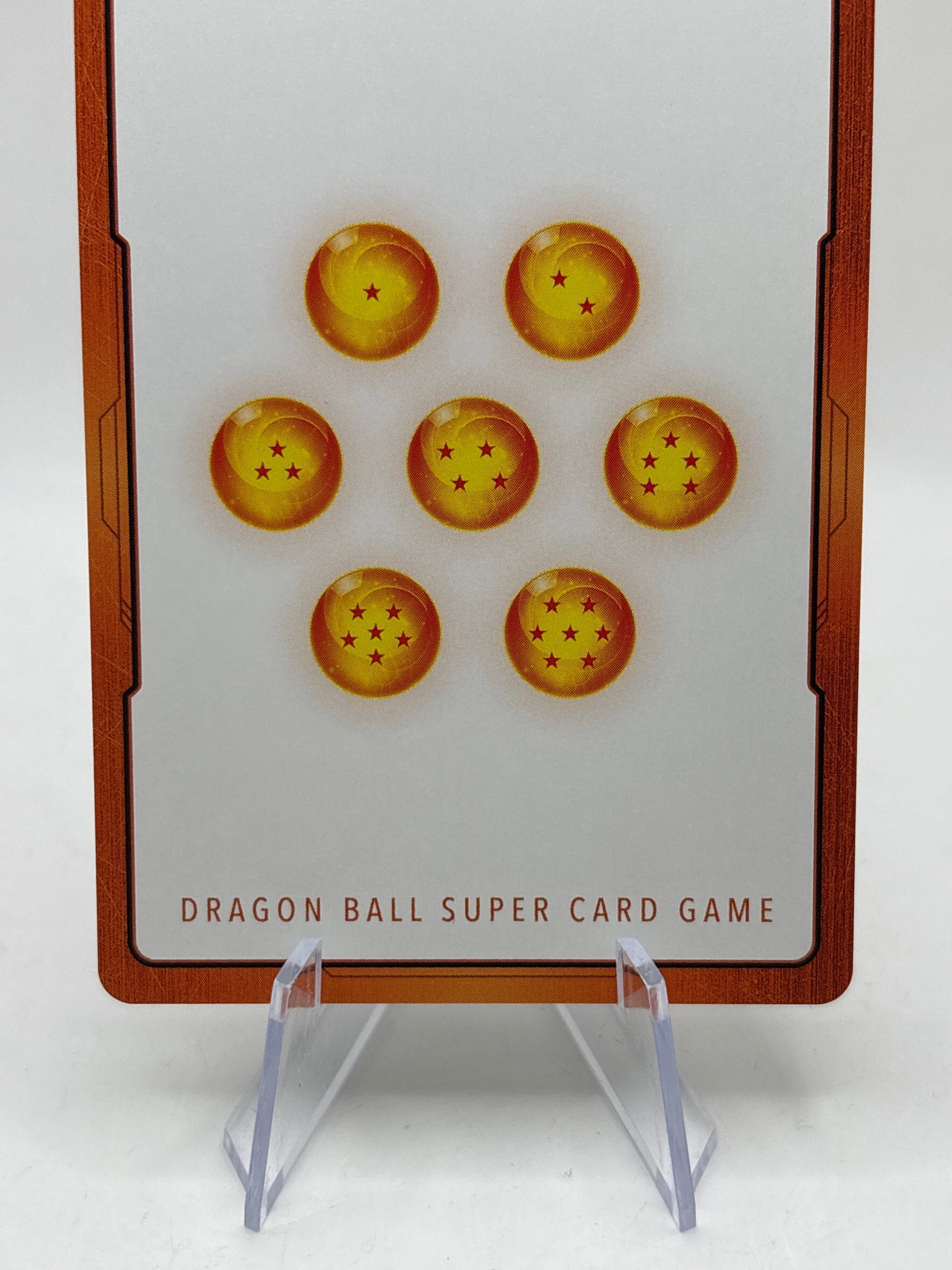 Dragon Ball Super Fusion World - Energy Marker E01-01 Promo Prize FRENLY BRICKS - Open 7 Days