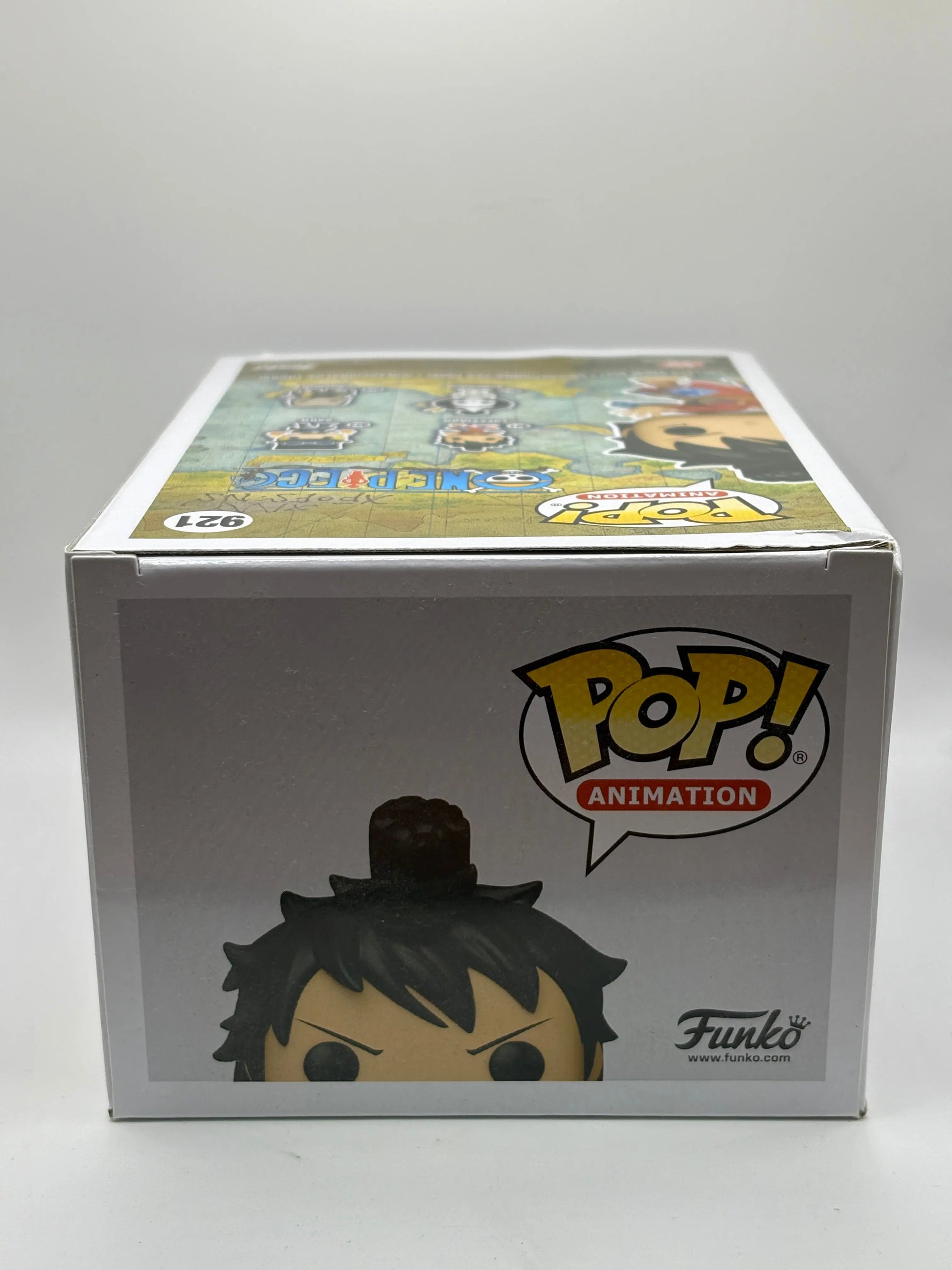 Funko POP! Animation One Piece #921 Luffytaro Special Edition FRENLY BRICKS - Open 7 Days