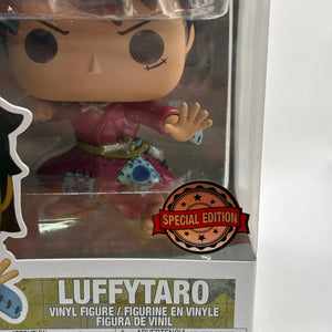 Funko POP! Animation One Piece #921 Luffytaro Special Edition FRENLY BRICKS - Open 7 Days