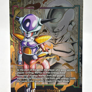 Dragon Ball Super Fusion World - Energy Marker E01-04 Promo Frieza FRENLY BRICKS - Open 7 Days