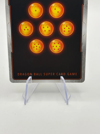 Dragon Ball Super Fusion World - Vegeta FB03-020 SR* Alt NM FRENLY BRICKS - Open 7 Days