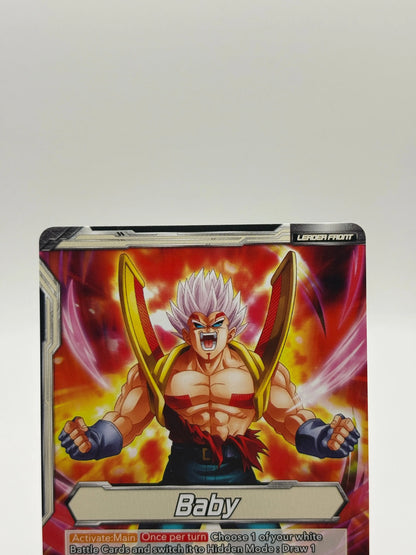 Dragon Ball Super Masters - Baby, Revenge Achieved BT29-106 SLR FRENLY BRICKS - Open 7 Days