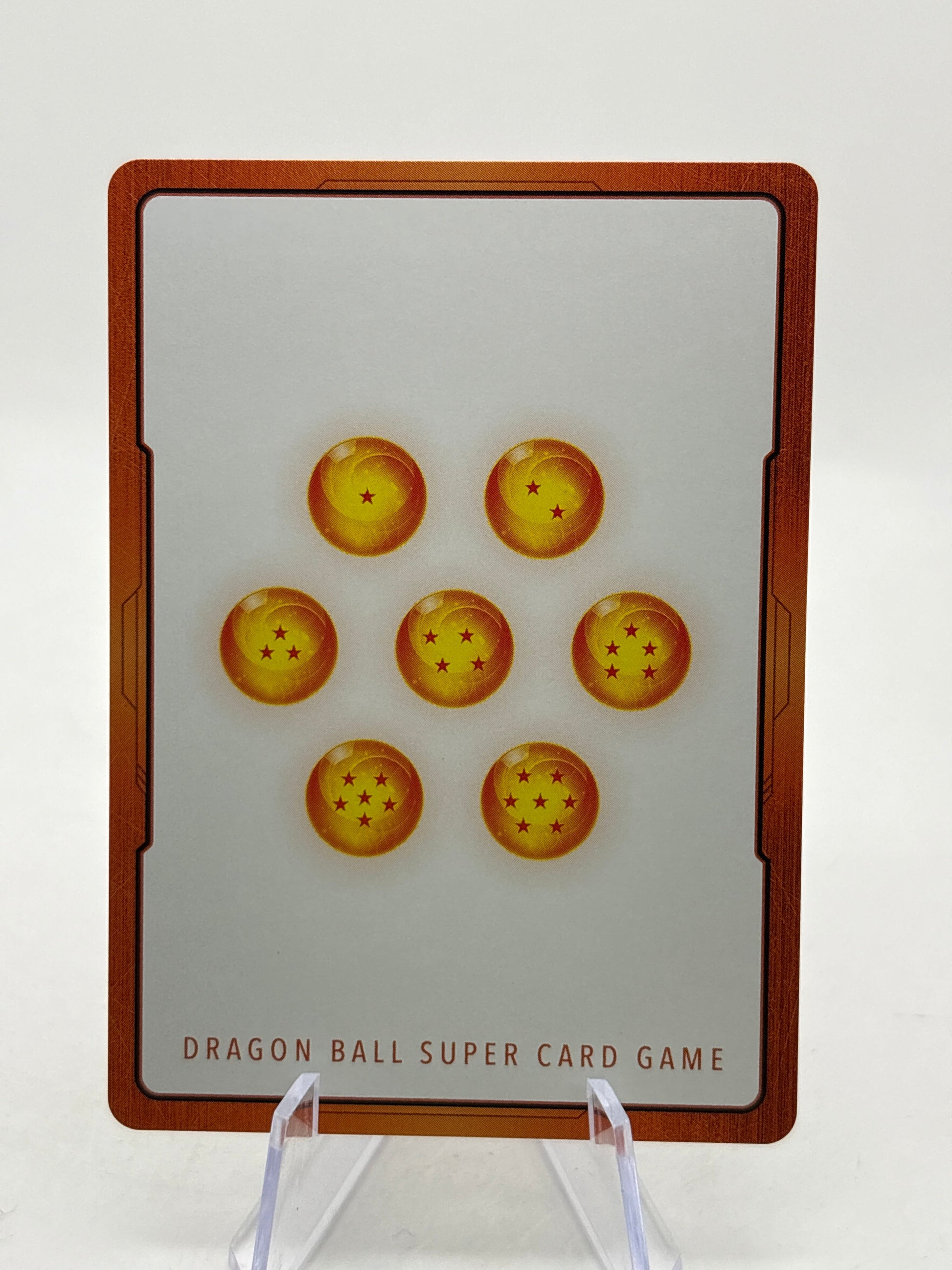 Dragon Ball Super Fusion World - Energy Marker E01-05 Promo Son Goku FRENLY BRICKS - Open 7 Days
