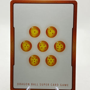 Dragon Ball Super Fusion World - Energy Marker E01-05 Promo Son Goku FRENLY BRICKS - Open 7 Days