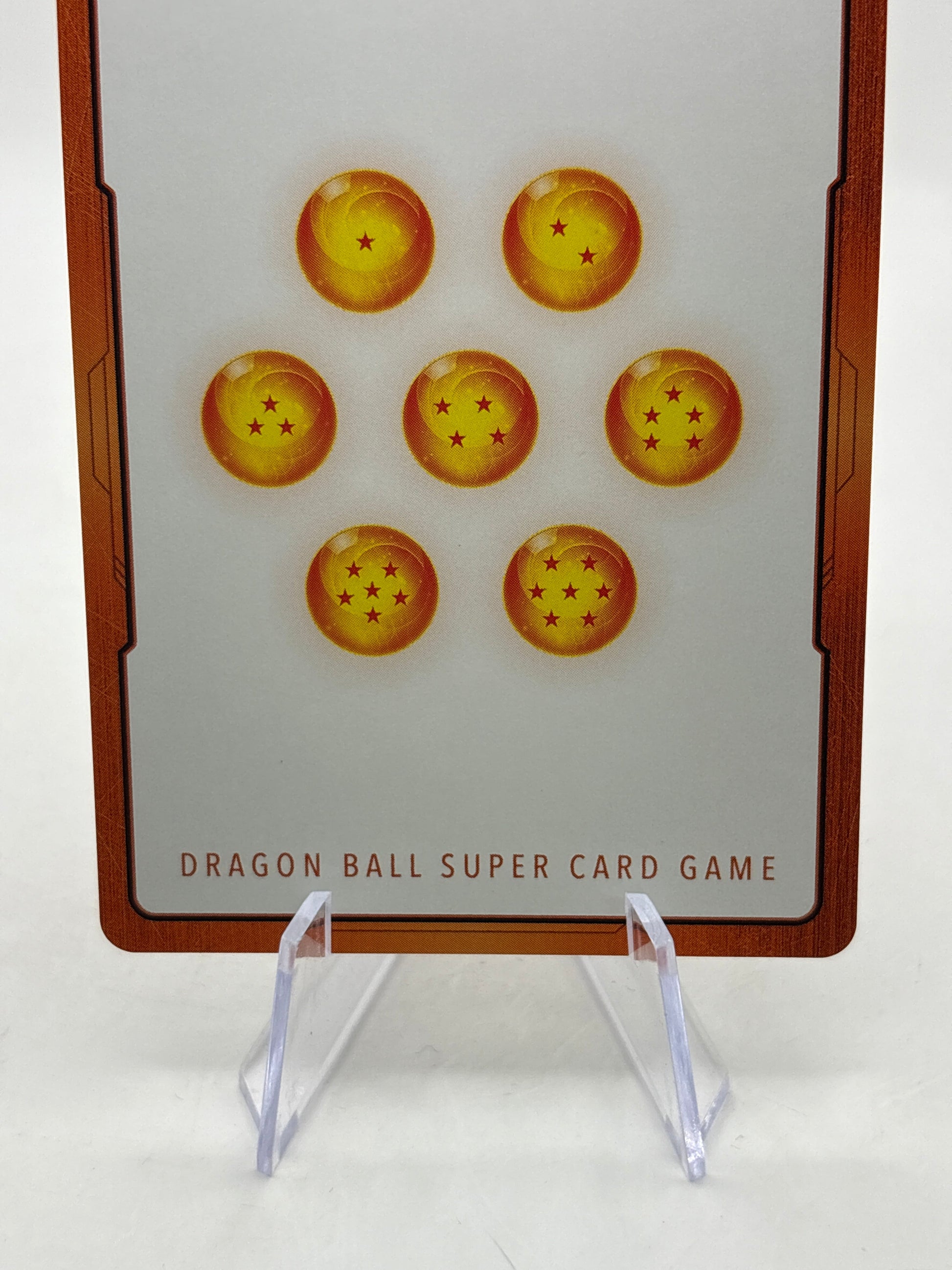 Dragon Ball Super Fusion World - Energy Marker E01-05 Promo Son Goku FRENLY BRICKS - Open 7 Days