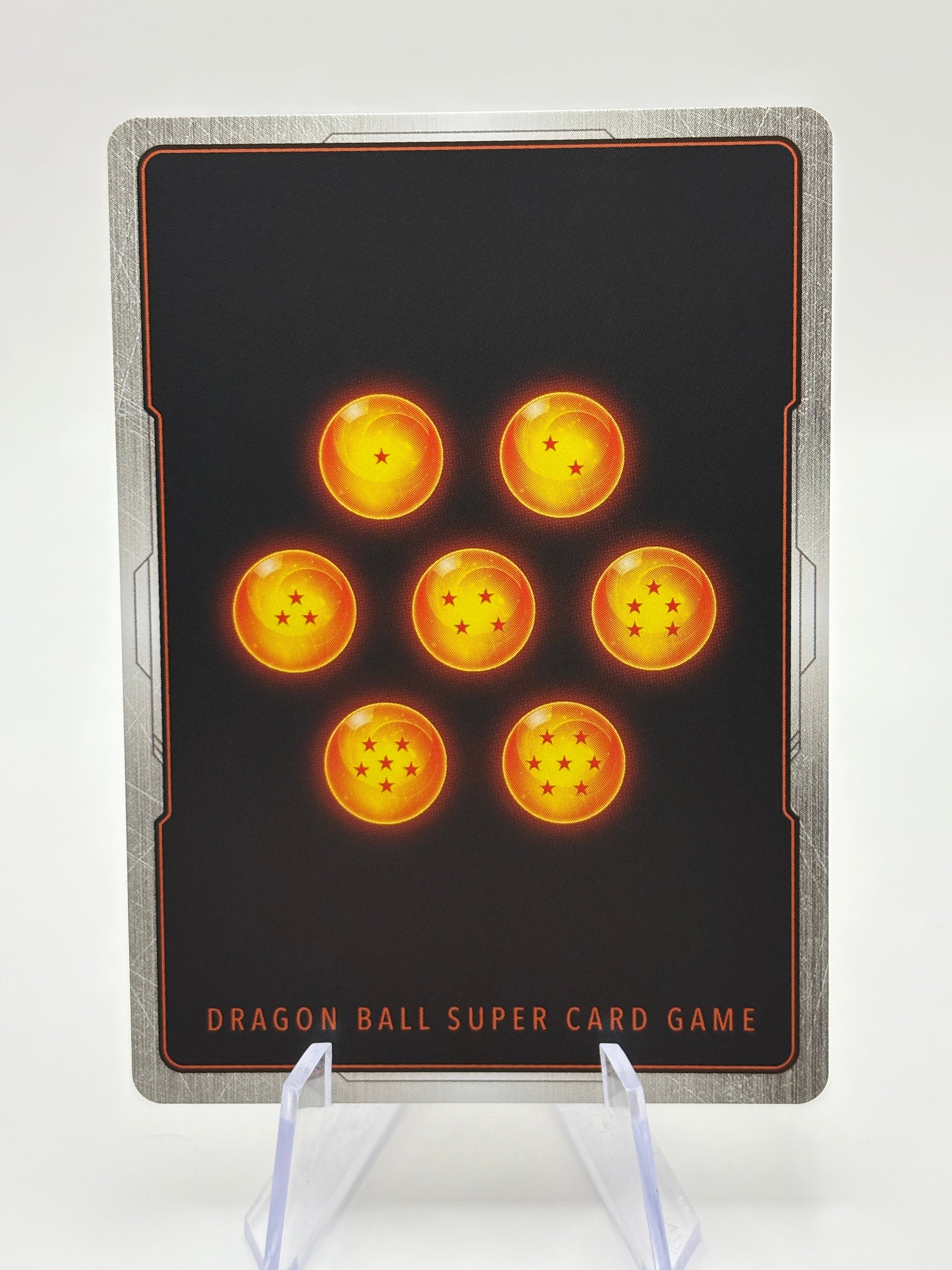 Dragon Ball Super Fusion World - Son Goku : DA FB07-010 SR* Alt Art FRENLY BRICKS - Open 7 Days