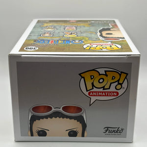 Funko POP! Animation One Piece #399 Nico Robin BNIB FRENLY BRICKS - Open 7 Days