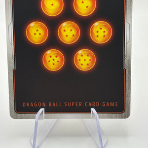 Dragon Ball Super Fusion World - Son Goku : DA FB07-010 SR* Alt Art FRENLY BRICKS - Open 7 Days