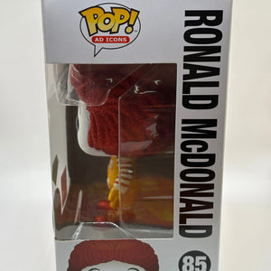 Funko POP! Ad Icons Mcdonalds #85 Ronald Mcdonald Diamond Australia SE FRENLY BRICKS - Open 7 Days