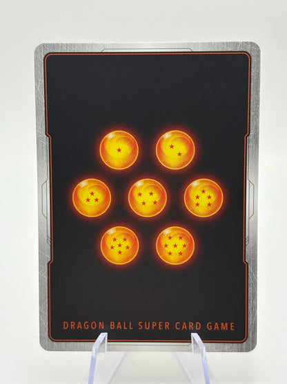 Dragon Ball Super Fusion World - Golden Frieza FB02-140 SCR* Alt Art FRENLY BRICKS - Open 7 Days