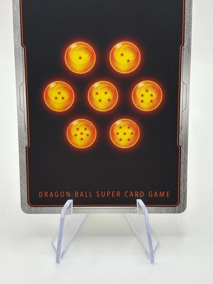 Dragon Ball Super Fusion World - Golden Frieza FB02-140 SCR* Alt Art FRENLY BRICKS - Open 7 Days