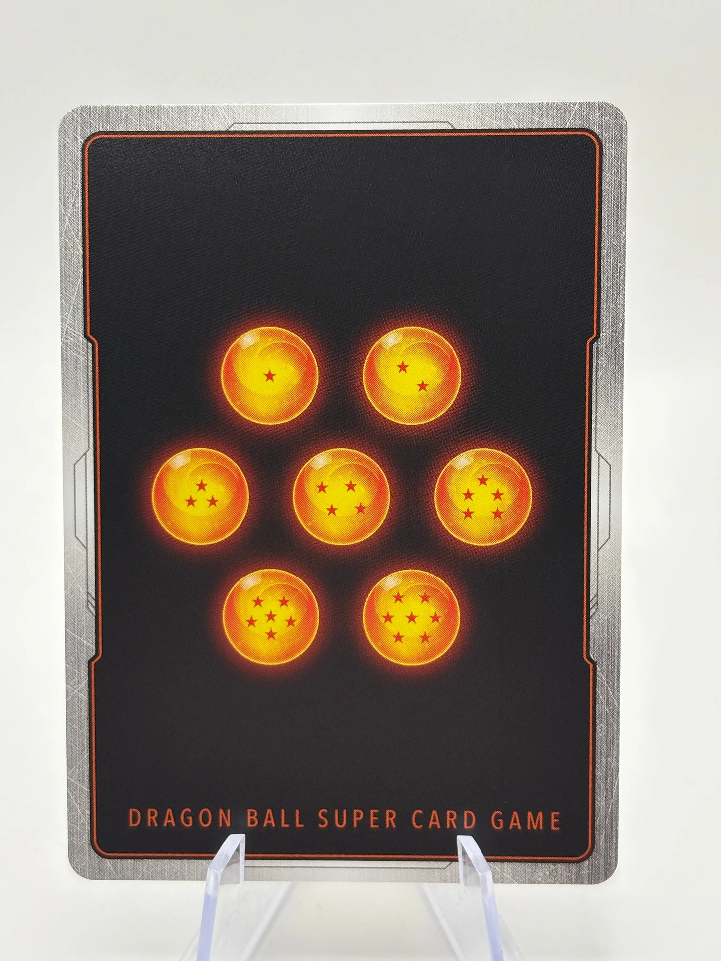 Dragon Ball Super Fusion World - Son Goku Jr. FB08-102 R* Alt Art LP* FRENLY BRICKS - Open 7 Days