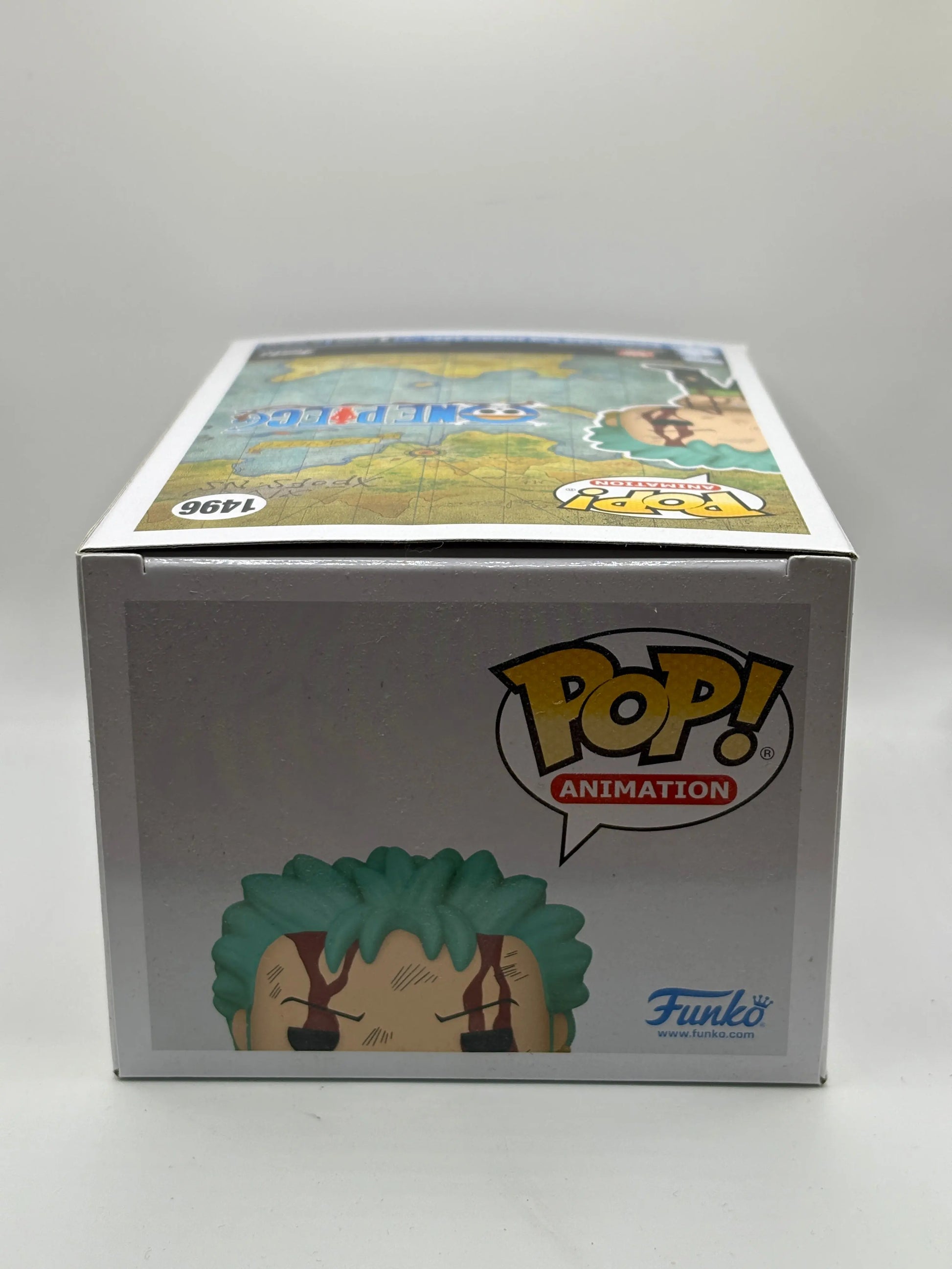 Funko POP! Animation One Piece #1496 Roronoa Zoro Special Edition FRENLY BRICKS - Open 7 Days