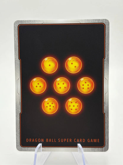 Dragon Ball Super Fusion World - Golden Frieza FB02-140 SCR FRENLY BRICKS - Open 7 Days