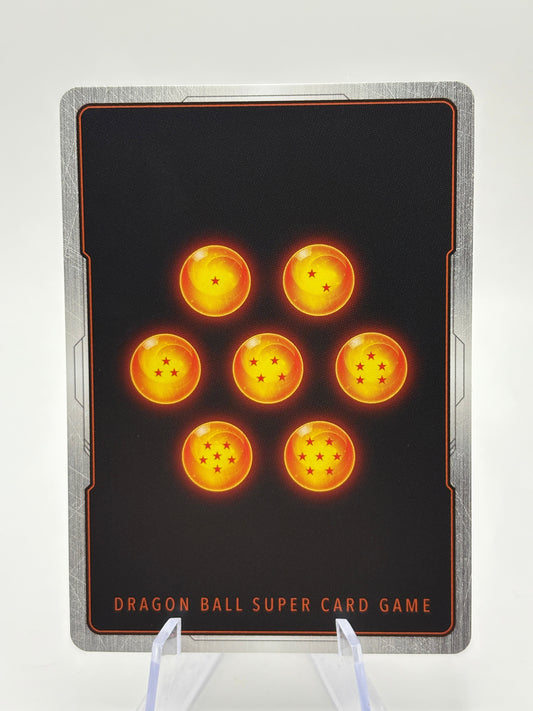 Dragon Ball Super Fusion World - Golden Frieza FB02-140 SCR FRENLY BRICKS - Open 7 Days