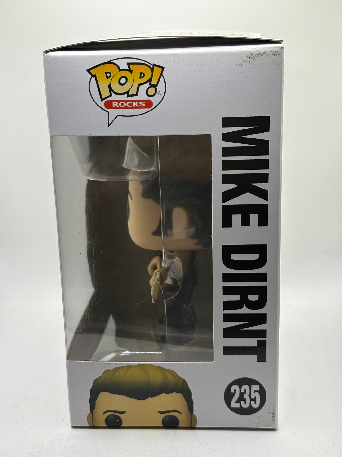 Funko POP! Rocks Green Day #235 Mike Dirnt Vinyl Figure FRENLY BRICKS - Open 7 Days