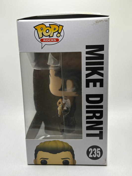 Funko POP! Rocks Green Day #235 Mike Dirnt Vinyl Figure FRENLY BRICKS - Open 7 Days