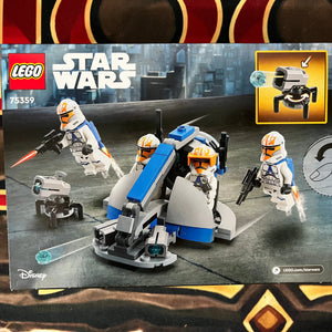 LEGO Star Wars - 332nd Ahsoka’s Clone Trooper Battle Pack 75359 FRENLY BRICKS - Open 7 Days