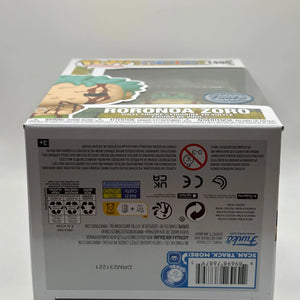 Funko POP! Animation One Piece #1496 Roronoa Zoro Special Edition FRENLY BRICKS - Open 7 Days