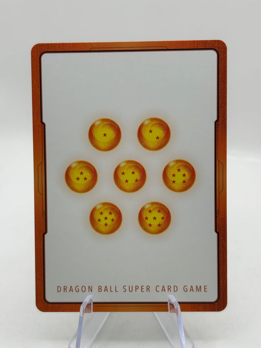 Dragon Ball Super Fusion World - Energy Marker E01-12 Promo Cooler FRENLY BRICKS - Open 7 Days