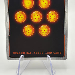Dragon Ball Super Fusion World - Golden Frieza FB02-140 SCR FRENLY BRICKS - Open 7 Days
