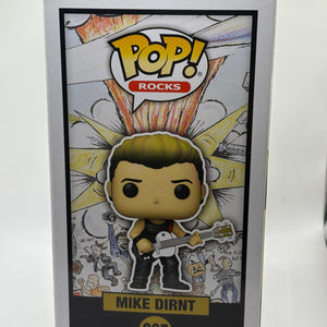 Funko POP! Rocks Green Day #235 Mike Dirnt Vinyl Figure FRENLY BRICKS - Open 7 Days
