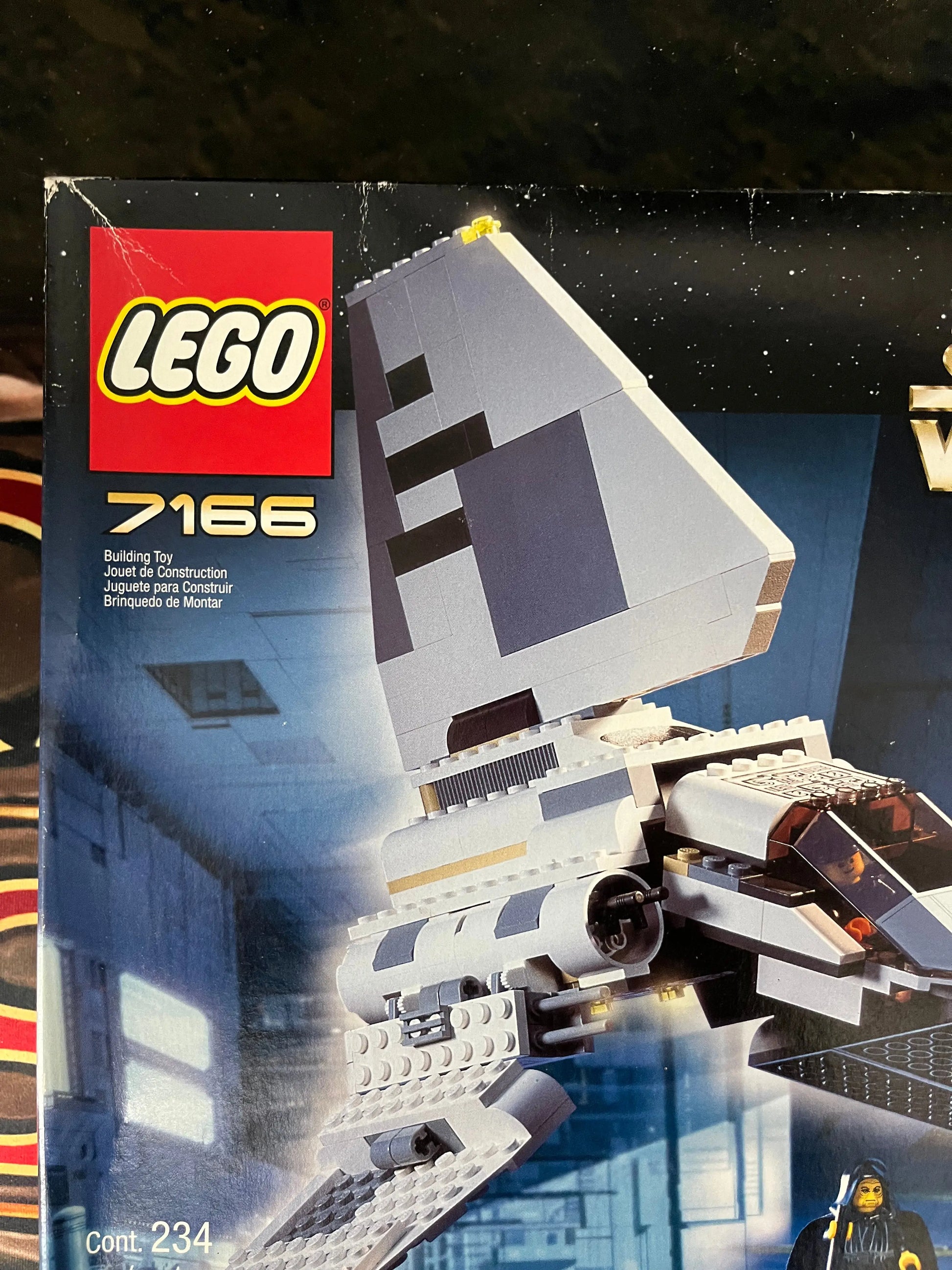 LEGO Star Wars Imperial Shuttle 7166 FRENLY BRICKS - Open 7 Days