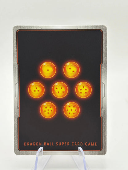 Dragon Ball Super Fusion World - Omega Shenron FB07-035 SR* Alt Art FRENLY BRICKS - Open 7 Days