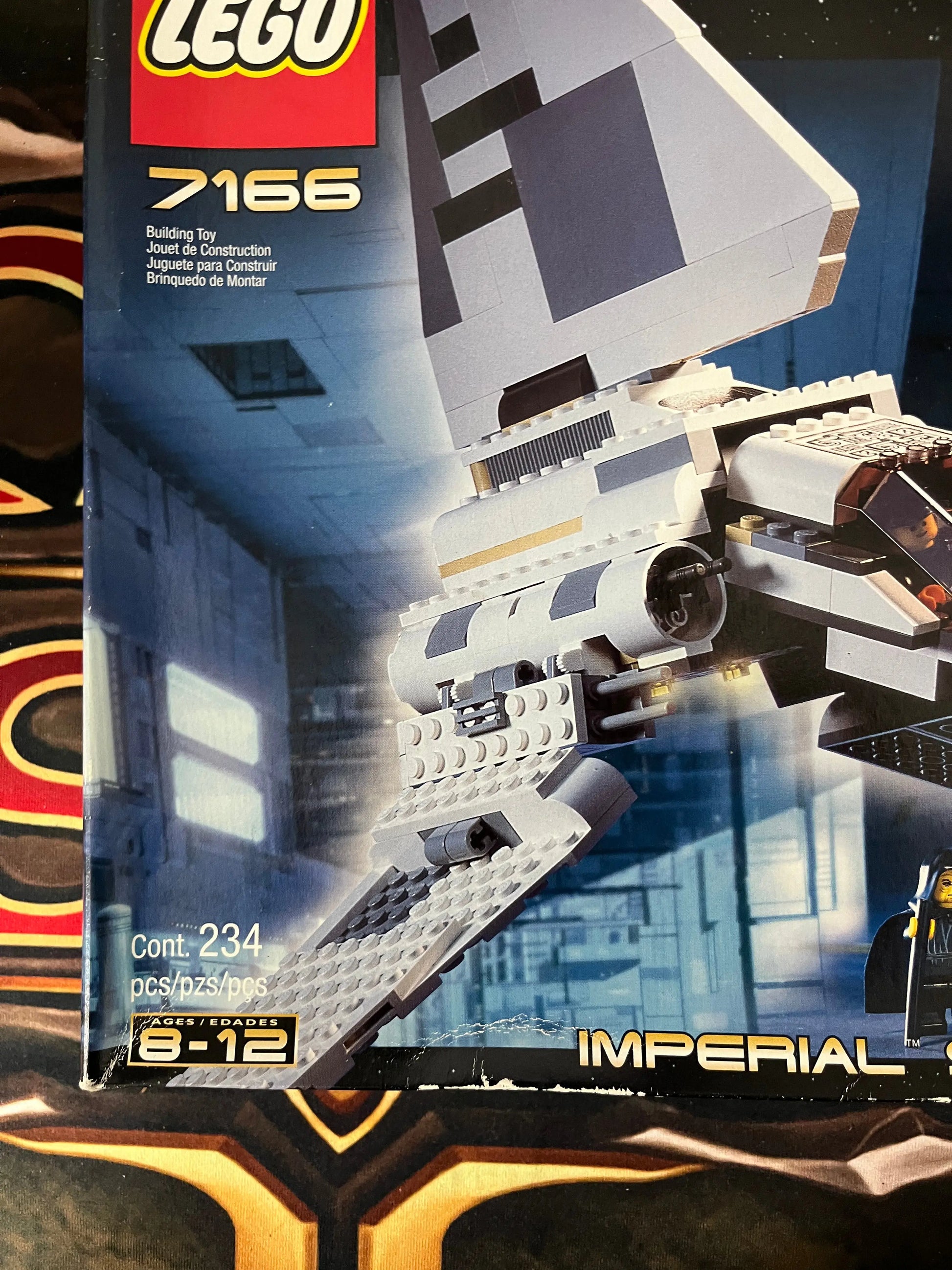 LEGO Star Wars Imperial Shuttle 7166 FRENLY BRICKS - Open 7 Days