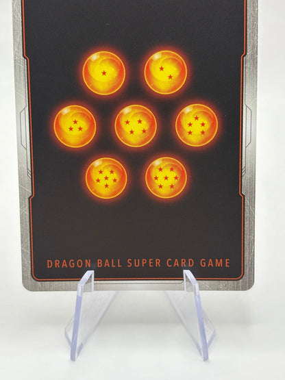 Dragon Ball Super Fusion World - Omega Shenron FB07-035 SR* Alt Art FRENLY BRICKS - Open 7 Days