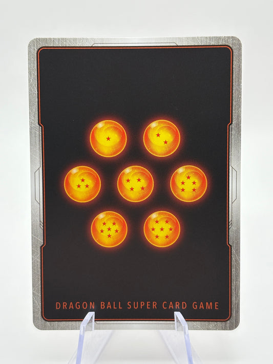 Dragon Ball Super Fusion World - Frieza FB05-120 SCR* Alt Art NM FRENLY BRICKS - Open 7 Days