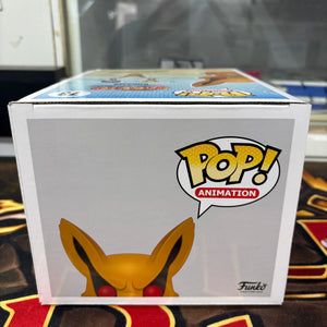 Funko Pop! Vinyl Super 6 in: Naruto Shippuden - Kurama (6 inch) #73 FRENLY BRICKS - Open 7 Days