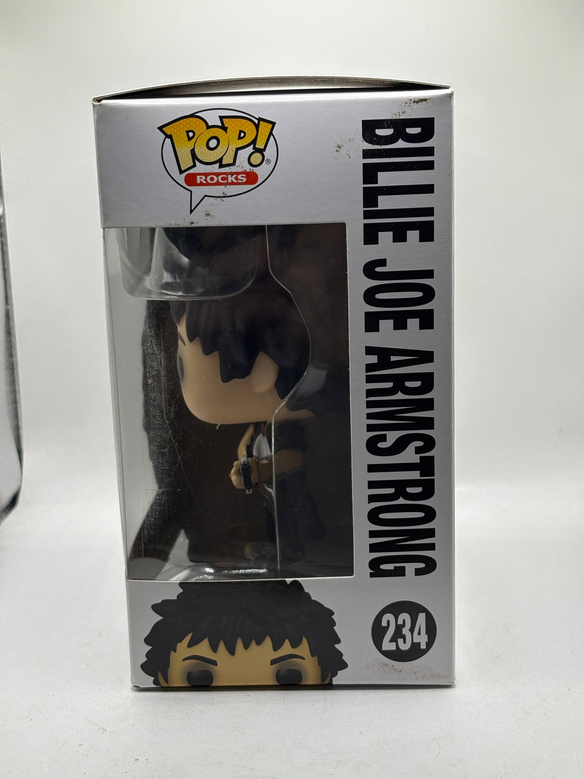 Funko POP! Rocks Green Day #234 Billie Joe Armstrong Vinyl Figure FRENLY BRICKS - Open 7 Days