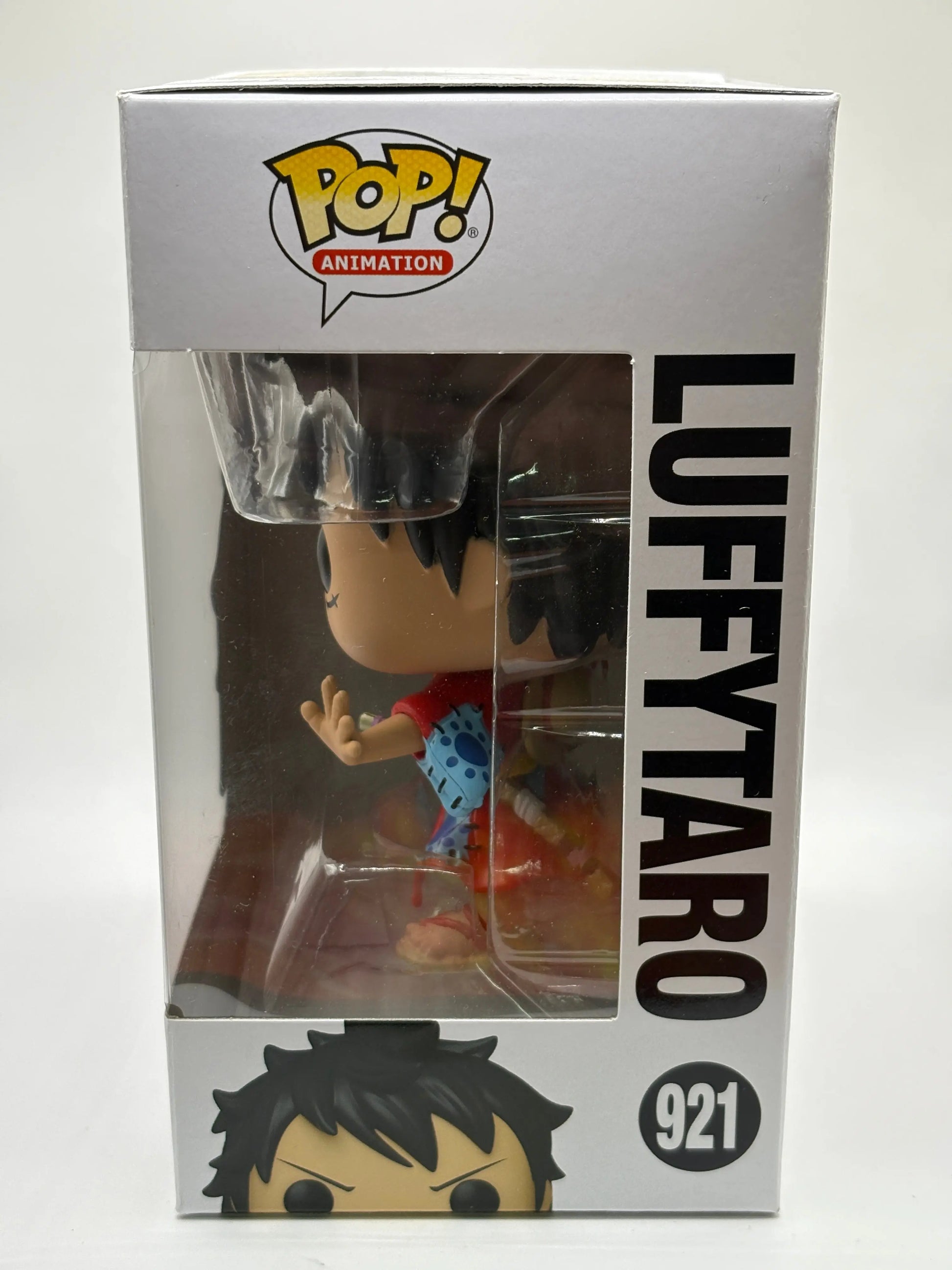 Funko POP! Animation One Piece #921 Luffytaro BNIB FRENLY BRICKS - Open 7 Days