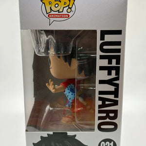 Funko POP! Animation One Piece #921 Luffytaro BNIB FRENLY BRICKS - Open 7 Days