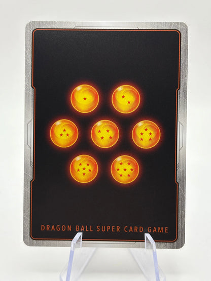 Dragon Ball Super Fusion World - Vados FB08-026 UC* Alt Art FRENLY BRICKS - Open 7 Days
